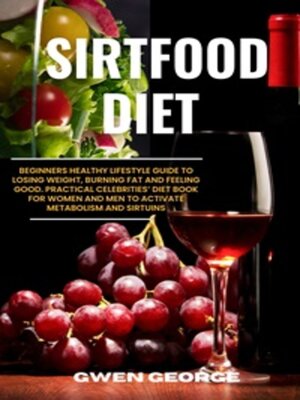 cover image of SIRTFOOD DIET
